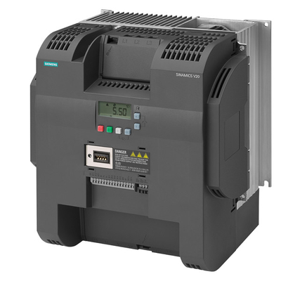 SINAMICS V20 FSE IP20 3AC 400 V ディスプレイ周波数変換器 6SL3210-5BE32-2UV0