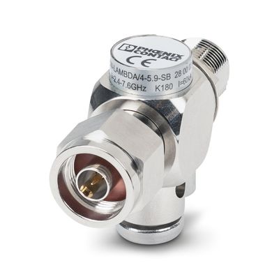 1ポール CN-LAMBDA/4-5.9-SB 5V DC の定電圧の電圧保護装置