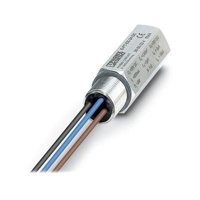 24 V DC 定電圧 2800034 S-PT-EX-24DC 2 極の電圧過剰保護装置