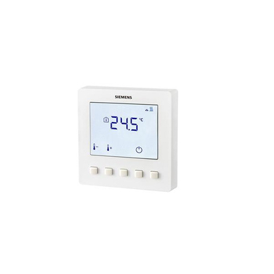 建物制御自動化システム用温度制御装置 S55770-T425 RDD510/BP