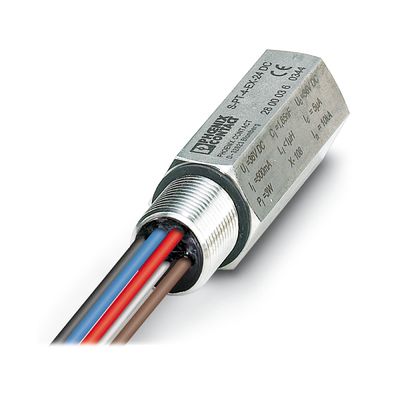 24V DC 2800036 S-PT-4-EX-24DC 超電圧保護装置の保護