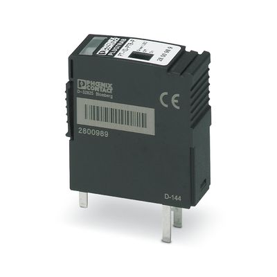 PTB-Pプラグ 3ポール 24 V DC 汎用産業用電圧