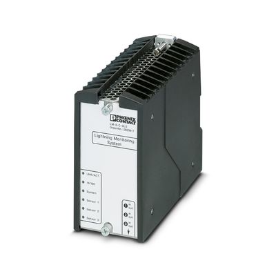 24V DC 2800618 LM-S-A/C-3S-ETH 4極の雷電流測定システム