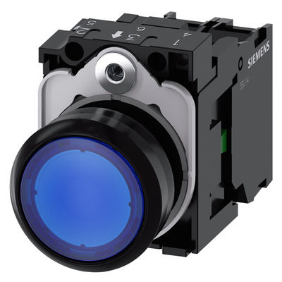 3SU1102-0AB50-1BA0 SIRIUS ACT 産業用用プッシュボタン