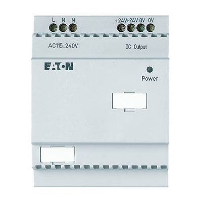 ミニチュアスイッチ 電源 24V1.25A EASY400-POW 接触負荷