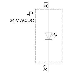 PLC 3SU1102-6AA40-1AA0 SIRIUS ACT コンプリートユニット パイロットライト 24V AC/DC プラスチックライトスムーズレンズ フラッシュ