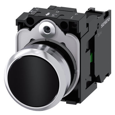 3SU1150-0AB10-1BA0 シリウス ACT プッシュボタン