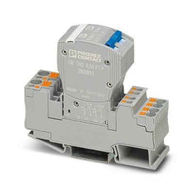 2800891 CB TM2 1A F1 P 熱磁気装置 10 極の断路器