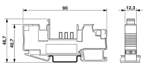 300 V 定電圧 CB 1/6-2/4 PT-BE シート 工業用用には最適