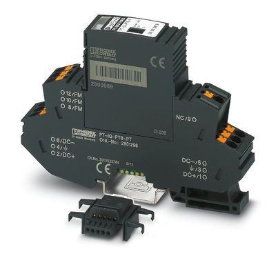 2801296 PT-IQ-PTB-PT オーバージェット保護具 定位電圧 PT ポール番号 4