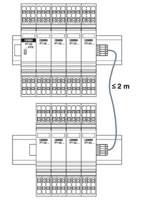 2801296 PT-IQ-PTB-PT オーバージェット保護具 定位電圧 PT ポール番号 4