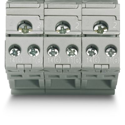 277 V 定電圧 2801305 CB 1/10-1/10 UT-BE 3ポールの座席