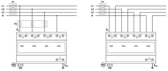 2 極 2801557 VAL-ME 385/120-3S-FM 2 型 オーバージェスプロテクター 5 V AC... 250 V AC / 30 V DC