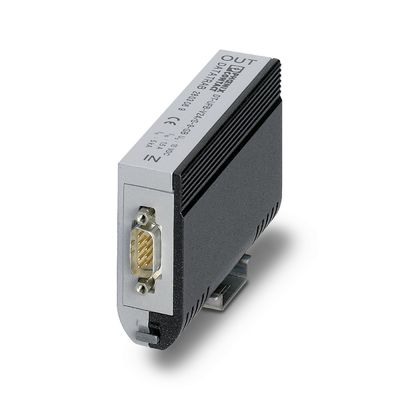 DT-UFB-V24/S-9-SB オーバージェス・プロテクター 2801309 定電圧と2ポール・プロテクター