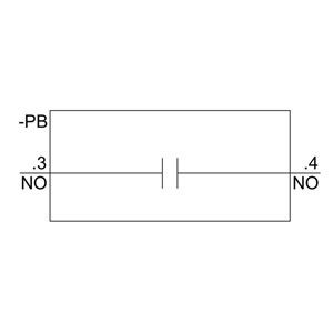 PLC 3SU1400-1AA10-3BA0 SIRIUS ACT コンタクトモジュール フロントマウントと1NOアプリケーション