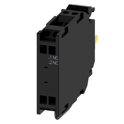PLC 3SU1400-1AA10-3HA0 SIRIUS ACT コンタクトモジュール フロント・マウント・スプリング・ロード・ターミナル