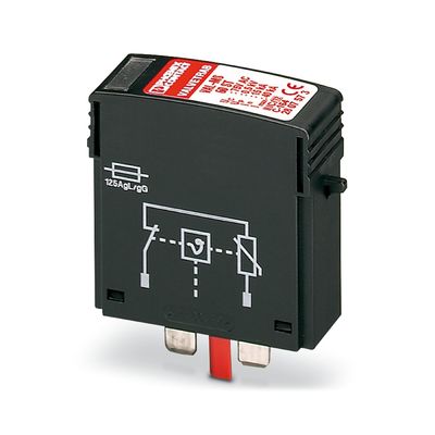 60 V AC 定位 VAL-MS 60 ST 究極の保護のための2型電圧過剰保護
