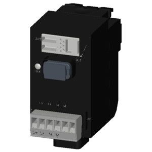 先進技術 PLC 3SU1400-1LK10-1AA1 SIRIUS ACT プロフィネット インターフェース モジュール 黒