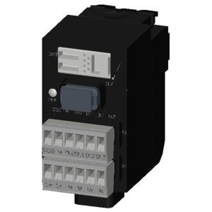 PROFINET 接続を SIRIUS ACT 3SU1400-1LK10-1BA1 インターフェース モジュールでアップグレードする