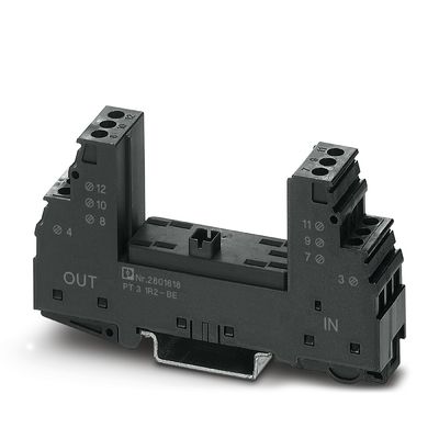 2 極定電圧 2801618 PT 3-1R2-BE 2 型 超電圧保護基