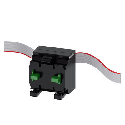 ユーザーフレンドリーなPLC 3SU1400-1MA10-1BA1SIRIUS ACT PROFINETとターミナルモジュール2DIブラック
