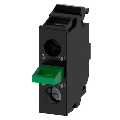1NO スクリュー・ターミナル PLC 3SU1400-2AA10-1BA0 ベース・マウントのためのSIRIUS ACTコンタクト・モジュール