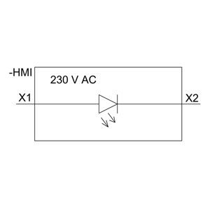 PLC 3SU1401-1BF60-1AA0 SIRIUS ACT LEDモジュール フロントマウントスクリューターミナル トップ選択