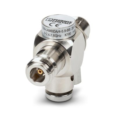 2838490 CN-LAMBDA/4-5.9-BB 超電圧保護具 定位電圧3 ポール番号59