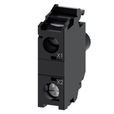 SIRIUS ACT PLC 3SU1401-1BG20-1AA0 LEDモジュール フロントマウントとスクリュー端末