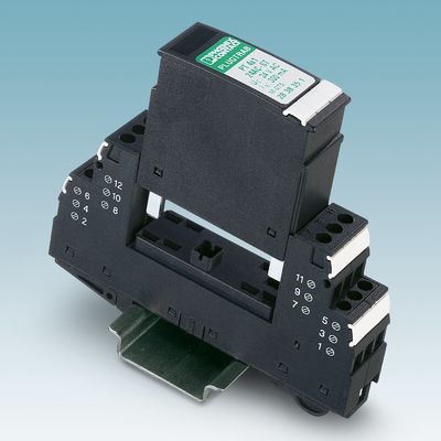 5 V DC 定電圧 4 ポール 2838306 PT 4X1-5DC-ST プラグとプラグの電波保護装置