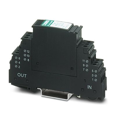 5 V DC 定電圧 4 ポール 2838306 PT 4X1-5DC-ST プラグとプラグの電波保護装置