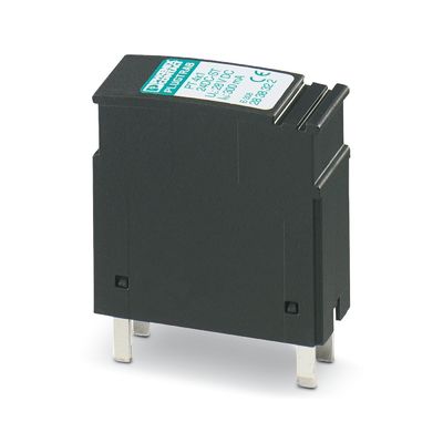 PT 4X1-24DC-ST 超電圧保護プラグ 4ポール 24V DC 保護システム