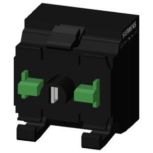 2DI LED グリーン PLC 3SU1401-1MC40-1CA1SIRIUS ACT PROFINET ターミナルモジュール