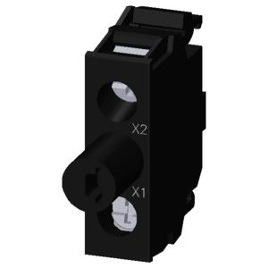 PLC 3SU1401-2BB50-1AA0 シリウス ACT LED モジュール ベース・マウントとスクリュー・ターミナル・Easy
