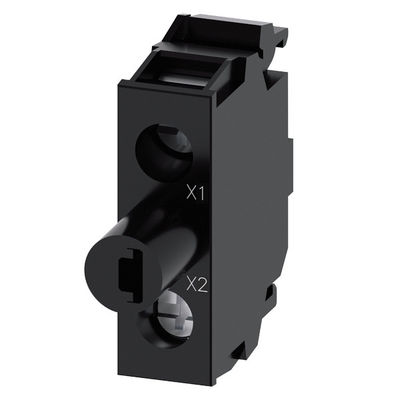 PLC 3SU1401-2BB60-1AA0 シリウス ACT LED モジュール ベースマウントとスクリュー端末