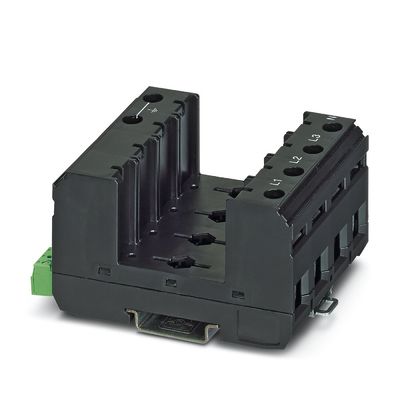 2838898 VAL-MS/3 1-BE/FM 2 型 超電圧保護基座 1 極と定電圧