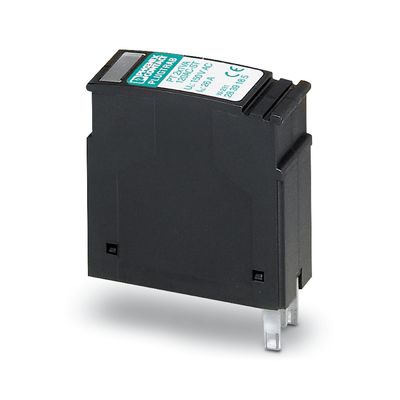 2839185 PT 2X1VA-120AC-ST 120V AC 定位回路用の電波保護プラグ