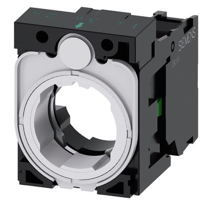 PLC 3SU1500-1AA10-1BA0 プラスチック 3 箇所 A スクロール端末 1NO SIRIUS ACT ホールダーとモジュール
