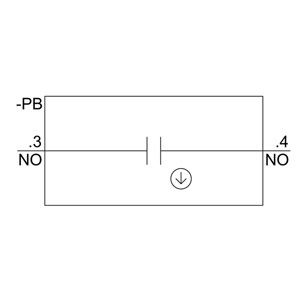 PLC 3SU1500-1AA10-1BA0 プラスチック 3 箇所 A スクロール端末 1NO SIRIUS ACT ホールダーとモジュール