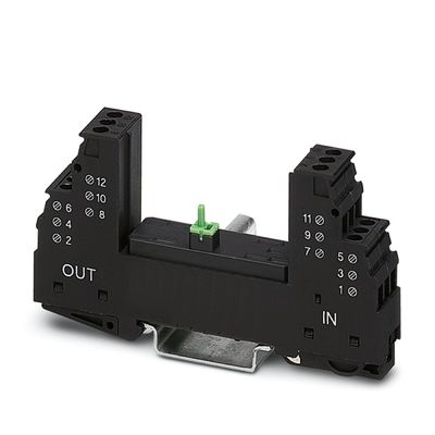 定位電圧2839208 PT 2X2-BE 2型電圧過電保護装置 ポール1のベース番号