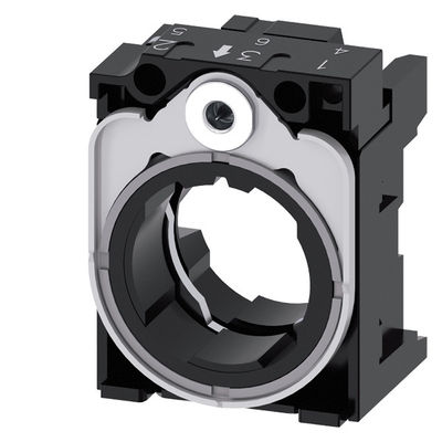 PLC 3SU1550-0AA10-0AA0 ユニバーサル プラスチック 金属 3 場所 A SIRIUS ACT 保有者 購入者
