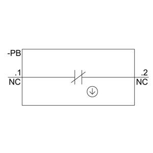 3SU1550-1AA10-1CA0 SIRIUS ACTホルダーとモジュール 汎用プラスチック金属 3 場所 A スクロールターミナル 1NC