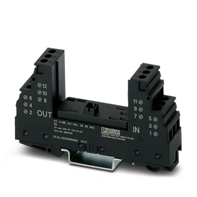 2839402 PT 4-BE オーバージェスプロテクターベース 1 ポール保護のためのあなたの信頼できるソリューション