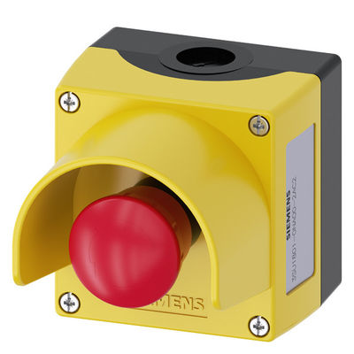 制御装置用の22mm丸い囲み スクロールターミナル PLC 3SU1801-0NA00-2AC2 耐久性