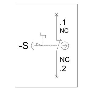 制御装置用の22mm丸い囲み スクロールターミナル PLC 3SU1801-0NA00-2AC2 耐久性