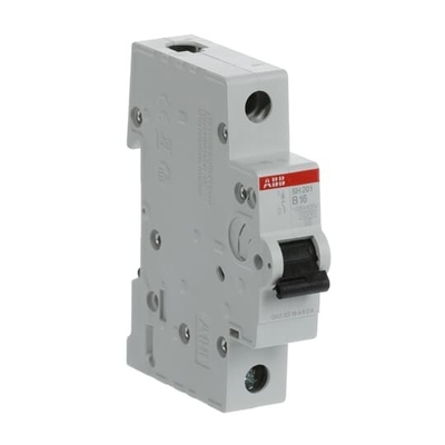 1P B 20 A 断片能力 MCB SH201-B20 ミニチュア断路器 20A 電流