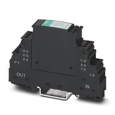 5DC-ST 超電圧保護プラグ 2856061 PT 2X1- 定電圧 5 V DC ポール数 4