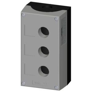 3SU1803-0AA00-0AB1 表面用プラスチック用収納器具 配具は必要ない 3 コマンドポイント