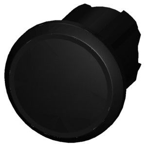PLC 3SU1900-0FA10-0AA0 SIRIUS ACT アクセサリー プラスチック ブラック ブラインド ブランキングプラグ