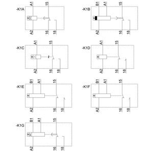 6.8*93.1*102.5MM PLC 7PV1508-1AW30 リレー タイムリング リレー ストレージ リレー 理論